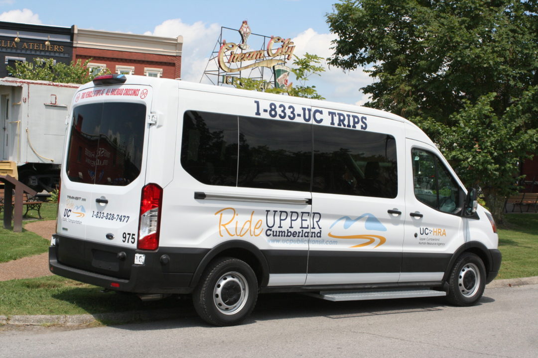 UCARTS buses undergo name change UCHRA Public Transportation