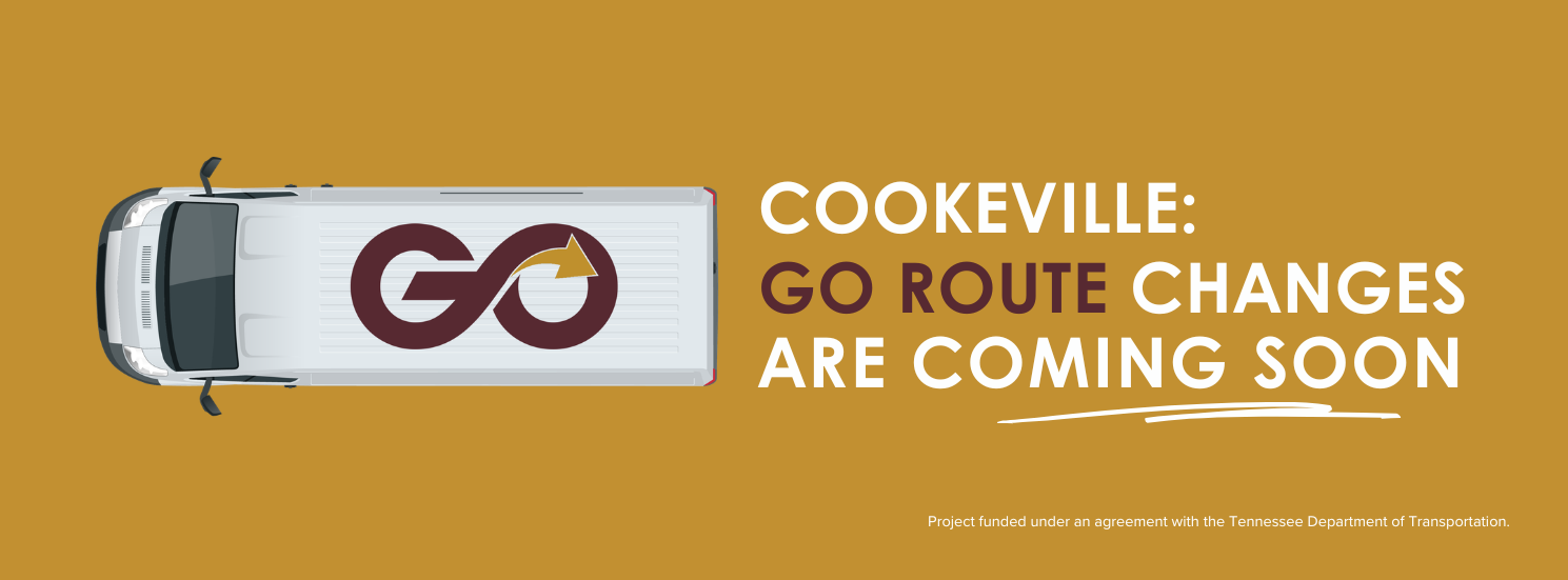 Cookeville Go Route Changes – August 2026 (1)