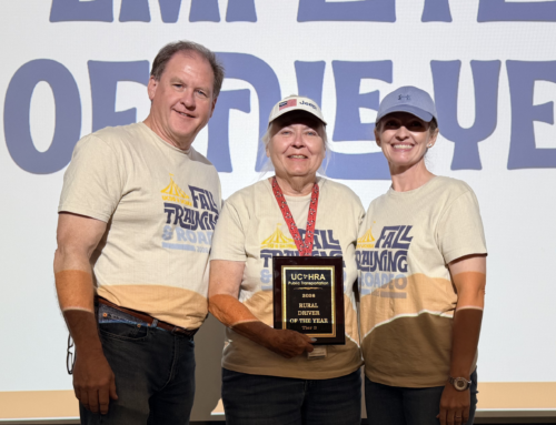 UCDD, UCHRA Announce 2026 Employees of the Year